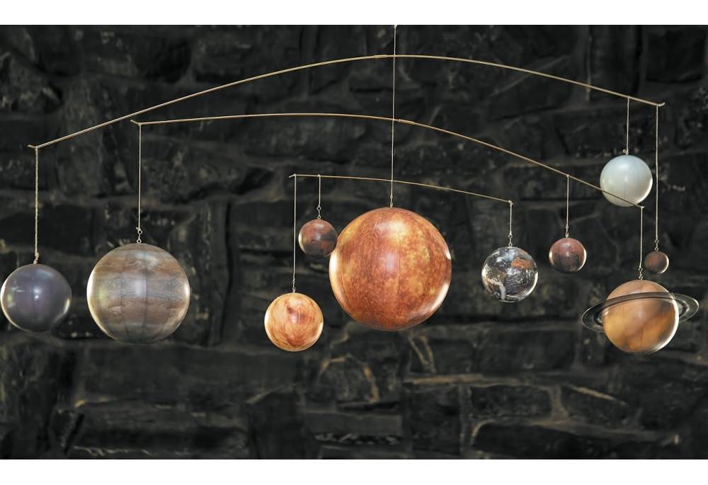 Mobile Solar System