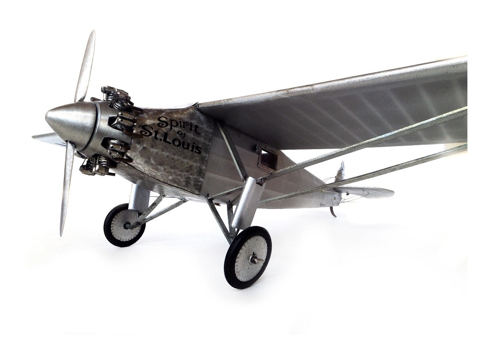 spirit-of-st-louis-airplane-model