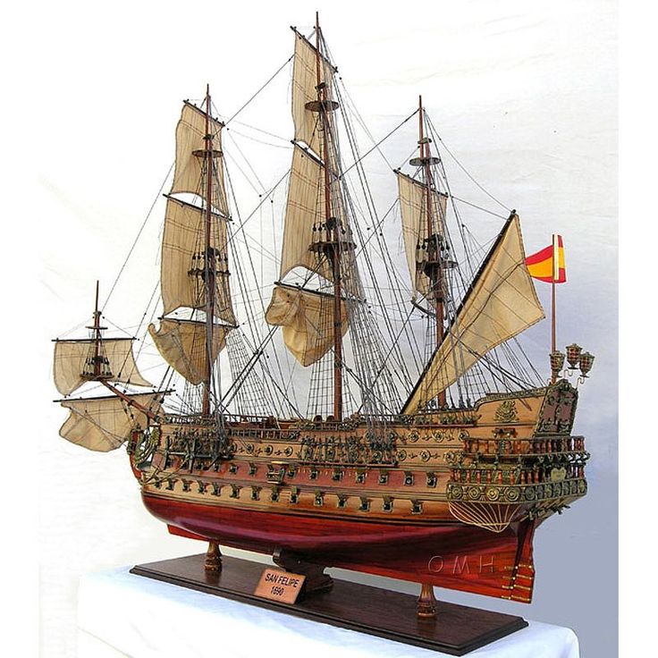 San Felipe Tall Ship (1)