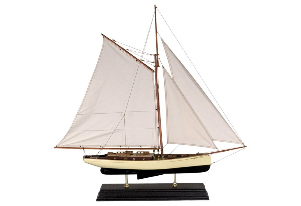 authentic-models-1930-s-classic-yacht
