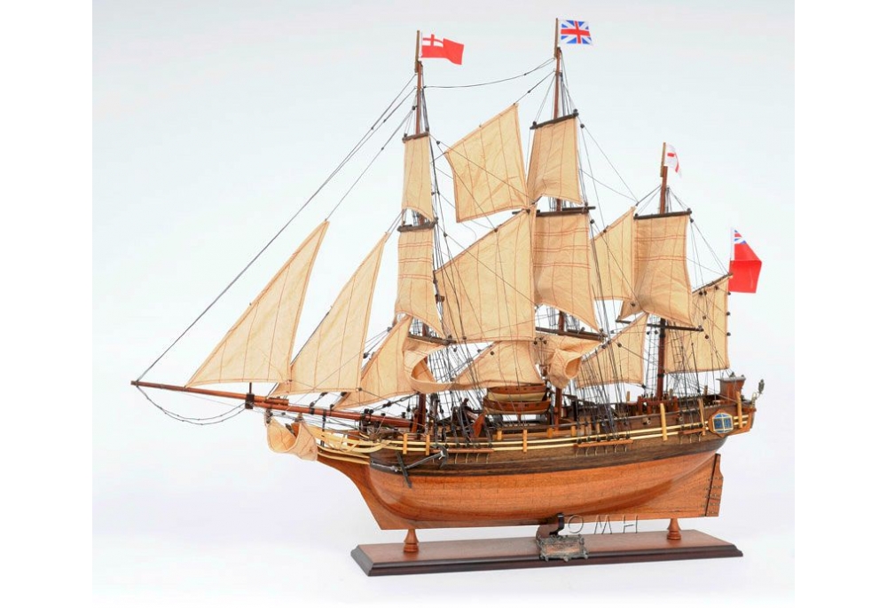 hms-bounty-tall-ship-model
