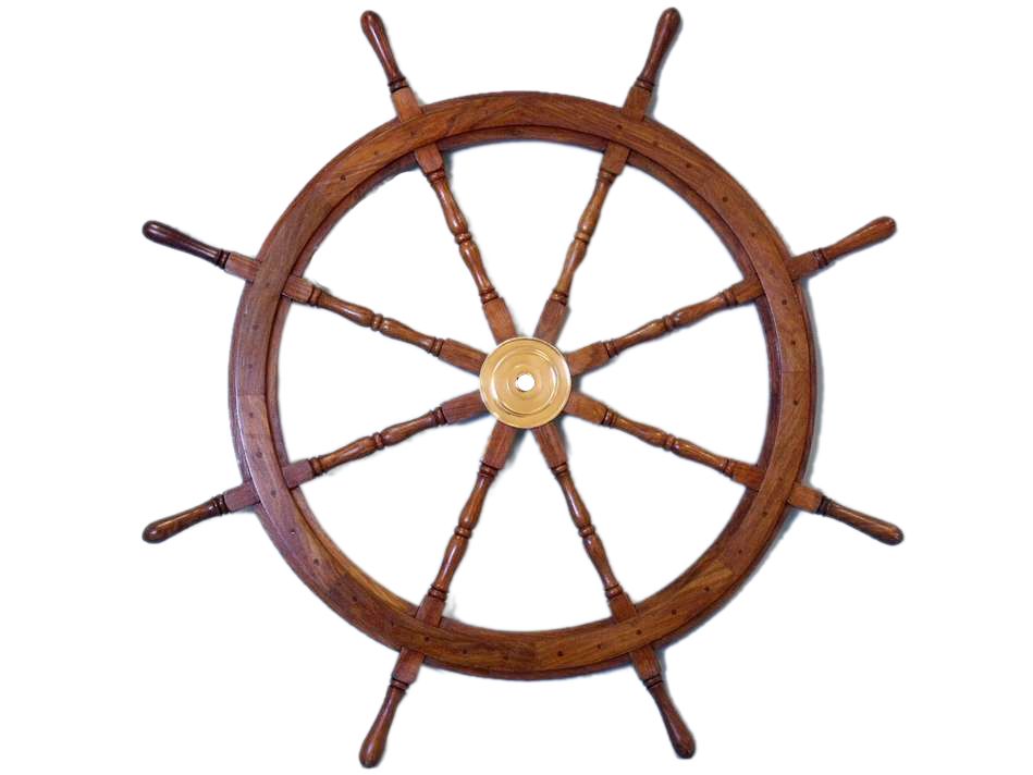 ship wheel
