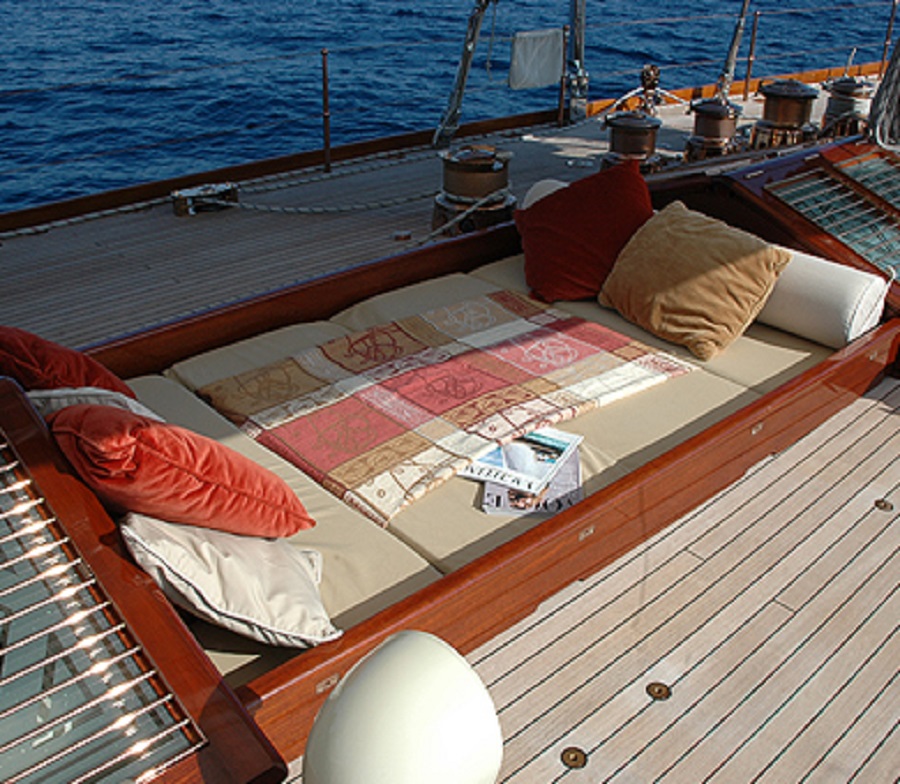 SHAMROCK - Deck sun mats