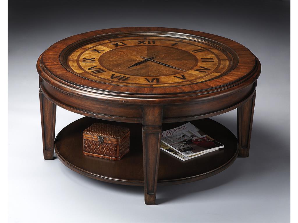Clock Coffee Table (1)