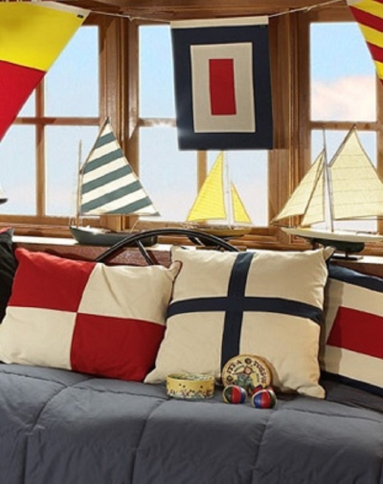 nautical flags 4 decoration