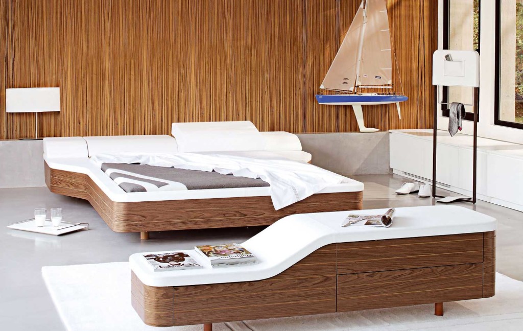 Modern Nautical Bedroom Decor