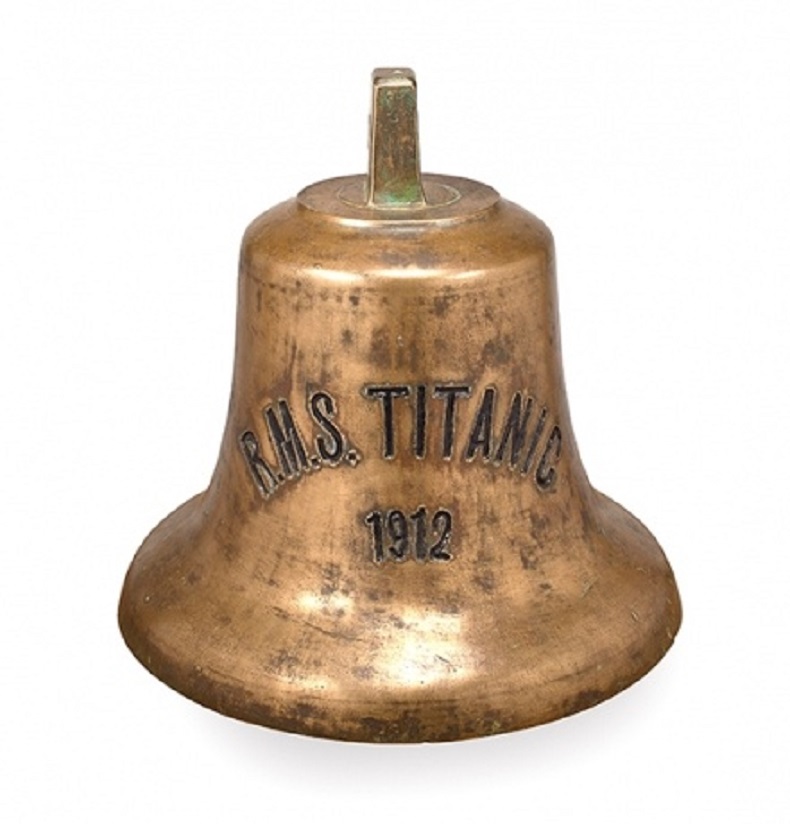 RMS Titanic Ship's Bell