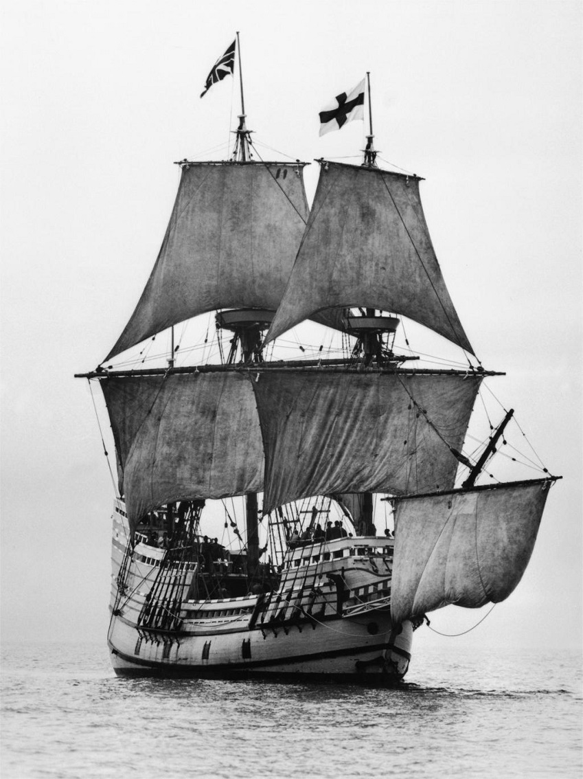 Vintage Sailing Ships 38