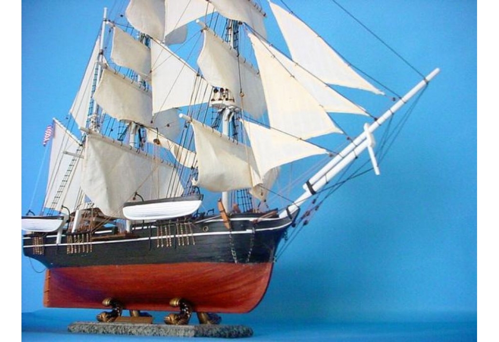 charles-w-morgan-wooden-boat-model-32
