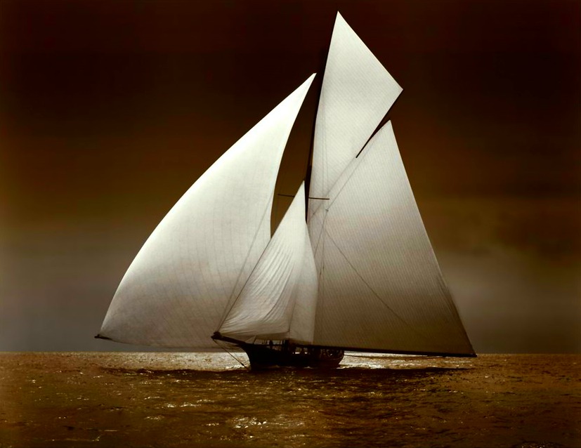 Yacht Iverna