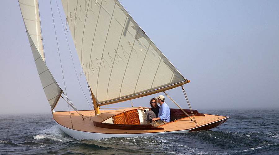 Herreshoff 12.5 Classic SDailboat