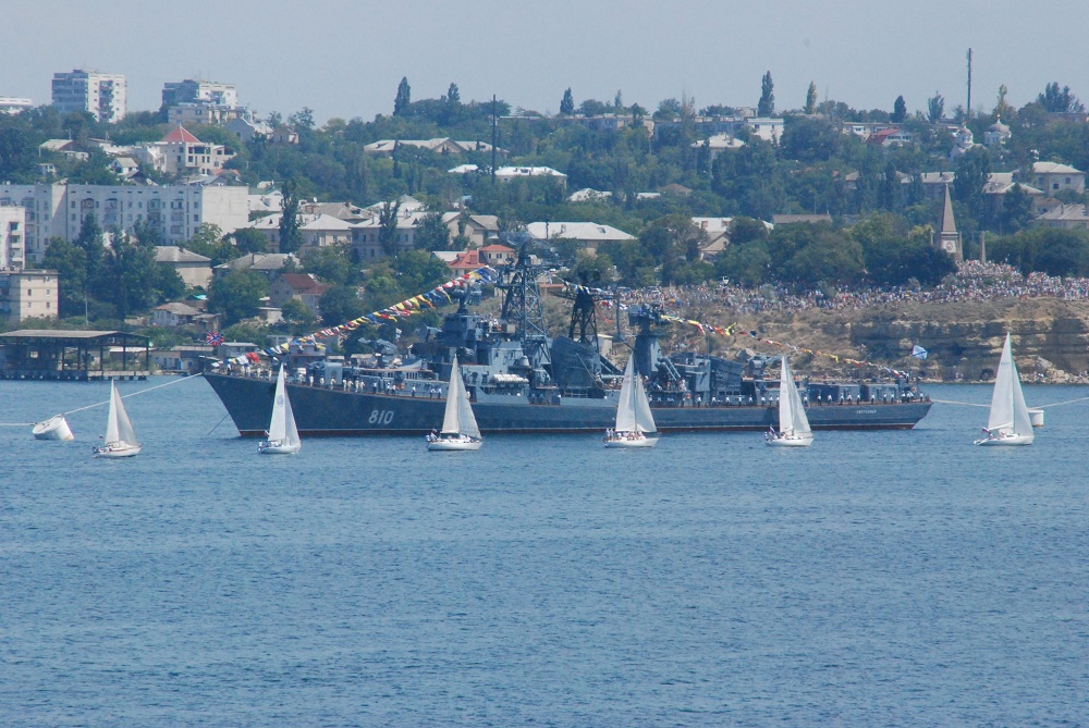 navy parade