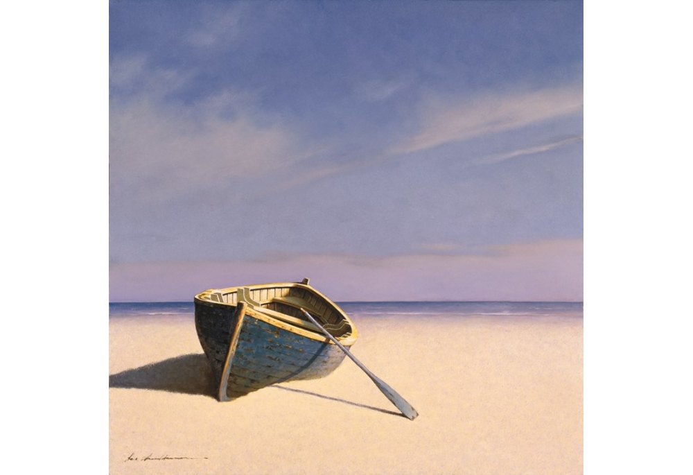 beached-boat